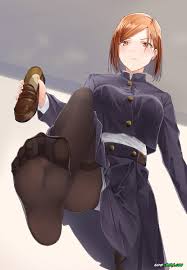 Nobara feet  kugisaki nobara :: Jujutsu Kaisen :: anime :: fandoms ::  Anime Feet :: footfetish pictured :: footfetish ero :: timruya :: Anime  Unsorted - JoyReactor