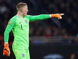 Goalkeeper for @everton and @england. Fifa World Cup 2018 England Goalkeeper Jordan Pickford Says Momentum More Important Than Draw Against Belgium Sports News Firstpost