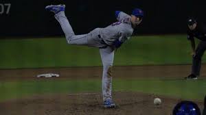 Mets jacob degrom pitching vs braves 6/28/19 hd. Jacob Degrom Slow Motion Mechanics And Pitch Grips Youtube