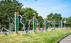 Praça carlos simão arnt 03.jpg. Trainieren Im Park Alle Freiluft Fitnesscenter In Wien Wien 10 Bezirk Vienna At
