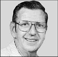 Robert Crockett Obituary (2007)