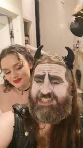 Witches in Britches Open Friday 13th Nob