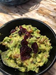 ½ cup of cooked quinoa (about 90g). Lz Granderson On Twitter Knew About Raisins In The Potato Salad But Didn T Know Dried Cranberries In The Guac Was A Thing
