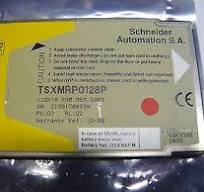 TSXMRP0128P Schneider Modicon Ram Memory Card Used TSX-MRP-0128P