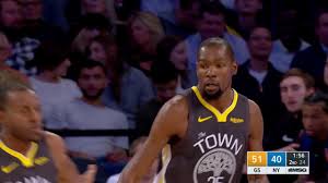 With draymond green's return to the team, the warriors raised the level of their game, and it became much easier for other players to play their game. Golden State Warriors Vs New York Knicks October 26 2018 Youtube