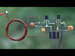 And the best part is that it is very simple and can be made by anyone who has basic knowledge in the field of electronics. Simple Metal Detector Circuit Youtube Metal Detector Diy Amplifier Electronic Schematics