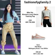 Blackpink Rose Kpop Fashion Outfits Korean Outfits Kpop Outfits