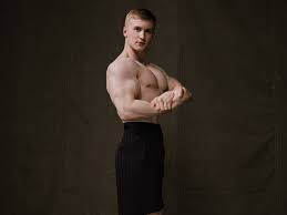 Daphne selfe was born on july 1, 1928. Zac Aynsley The Bodybuilder Who Defies Expectations British Gq