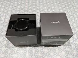 In this video you will see how to use the menus to reset and two button combinations to do this as well. Garmin Fenix 5 47mm Slate Grey Boxed Excellent Condition Factory Reset 183 00 Picclick Uk
