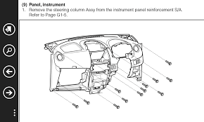 Cara buka papan pemuka / dashboard. Cara Buka Dashboard Myvi 06 10 Peninglalatcrew