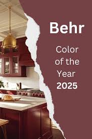 Jrl Interiors Behr Color Of The Year