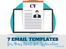 7 Email Templates For Your Next Job Application Loved By Hiring Managers Job Application Email Templates Job Application Email Sample