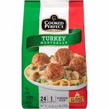It is eurasian as it straddles the line between europe and asia. Mariano S Cooked Perfect Turkey Meatballs 24 Oz