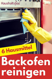 Pin Auf Backofen Herd Mikrowelle Reinigen