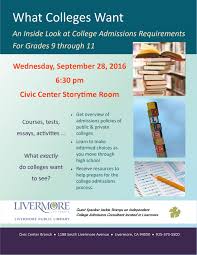 What Colleges Want An Inside Look At College Admissions Requirements For Grades 9 11 Courses Te College Admission Requirements College Admission Admissions
