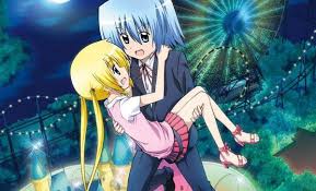 Hayate No Gotoku Heaven Is A Place On Earth Hayate The Combat Butler Heaven Is A Place On Earth Anime Dvd Review Anime Anime Release Anime Dvd