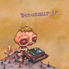 Dinosaur Jr 7 Sleeve Dinosaur Jr Dinosaur Album Covers