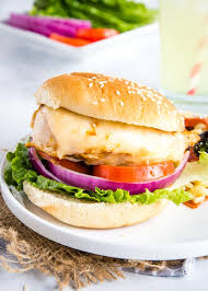 In addition to several varieties of grilled chicken breast sandwiches, they also have a crispy spicy chicken breast sandwich that debuted in 2019 (via charleston city paper). Grilled Chicken Sandwich Dinners Dishes And Desserts