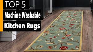 Maybe you would like to learn more about one of these? Best Machine Washable Kitchen Rugs Youtube