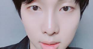 Pin By Amber On Bts Namjoon Bts Rap Monster Bangtan
