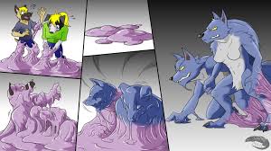 Maybe you would like to learn more about one of these? Were Wolf Goo Tf Commission Art By Aji Fur Affinity Dot Net