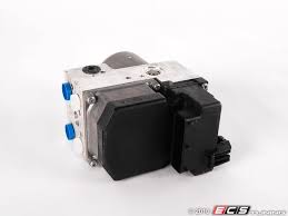 genuine volkswagen audi 8e0614111aj abs pump assembly 8e0 614 111 aj abs pump assembly