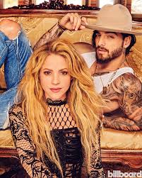 Hey make 8d audio of felices los 4. Shakira And Maluma Talk About Risque Lyrics Being A Sex Symbol E Online