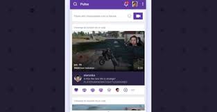 Twitch S Mobile App Is Adding Live Streaming Dark Mode And More Techcrunch Live Streaming App Live Streaming Mobile App