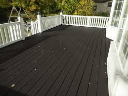 deck and fence renewal systems