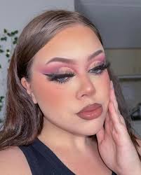 gabbiidbeauty is soooo dreamy in the NEW Berries N' Cream Dreams Palette  🍓🫐🍒