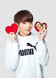 Bts valentines day | tumblr. Jungkook Bts Valentine S Day N O Png Clipart Bangtan Bangtan Boys Boy Bts Child Free Png Download