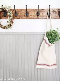 Price and stock could change after publish date, and we may make money from these links. 25 Diy Towel Rack For Classy And Rustic Bathrooms