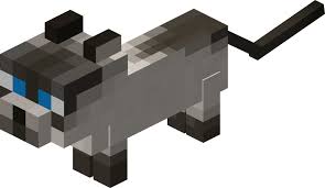 Several opening minecraft players enjoy getting a pet or group of pets to assist. Cat Official Minecraft Wiki