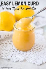Easy Lemon Curd Recipe Recipe Easy Lemon Curd Lemon Curd Recipe Lemon Recipes