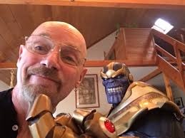 Freedom is like air, it's too late when you lost it. Thanos Meets His Maker With Comic Writer Jim Starlin Sideshow Collectibles