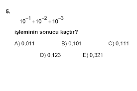Bu yazımızda ösym' nin son 20 yılda sorduğu geçmiş yıllarda çıkmış üniversite sınavı soruları ve üniversite matematik sorularını, çıkmış matematik geometri sorularını bulacaksınız. Ygs Matematik Sorulari Ve Yanitlari Ntv