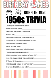 From scrapbooking to party decorations, these free printable t. Free Printable Birthday Trivia Games Quiz Questions And Answers