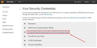 If this is the first post you are reading in the #cloudsecurity series, welcome! How To Create A New Amazon Aws Access Key