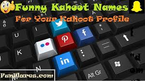 For the introduction of kahoot, morgen versvik in an attempt to get … continue reading funny kahoot names to help you stand out. Funny Kahoot Names For Your Amazing Kahoot Profile Fun Flares