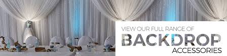 Backdrop Lighting For Weddings Backdrop Hardware