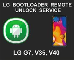 Dec 30, 2012 · i tried dumping the partitions using adb and terminal emulator but with no sucess i am new to this so maybe im doing something wrong. Brand Genuine Lg Bootloader Remote Unlock Service Lg V40 V35 G7 Sale Online At Low Prices Mssljapan Com