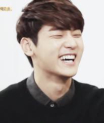 15 K Pop Idols With The Best Eye Smiles Soompi Kpop Idol Cool Eyes Kang Min Hyuk
