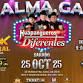 HUAPANGUEROS DIFERENTES EN ALMA event image