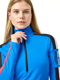 Джемпер TONI SAILER Fiona Shine Blue