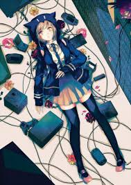 View Full Size 781x1104 1 102 Kb Anime Gamers Anime Anime Neko