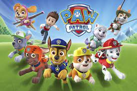 Paw patrol is going prehistoric when the pups enter a secret dino world. Paw Patrol Team Trivia Paw Patrol Wiki Fandom