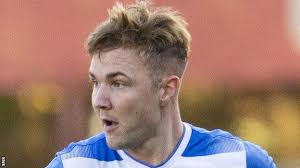 Greenock Morton 1-0 Raith Rovers: Late Grant Gillespie penalty seals win