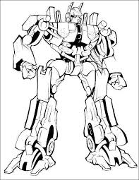 Ausmalbilder Transformers 05 Superhelden Malvorlagen Kinderfarben Malvorlagen
