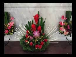 Hari jadi kota medan diperingati tiap tahun sejak tahun 1970 yang pada mulanya ditetapkan pada tanggal 1 april 1909. Merangkai Bunga Altar Gereja Youtube