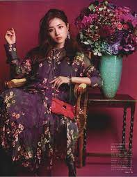 sweet 2016年11月号 三岛可乐饼 女性 石原さとみ 写真集 ファッション